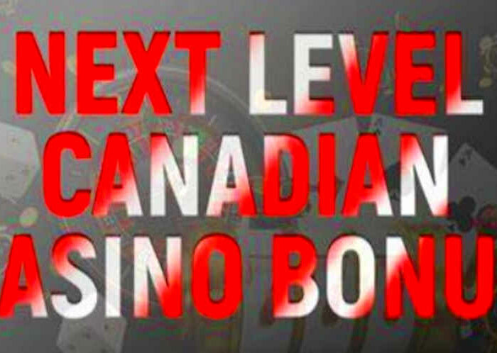 Canadian Casino Bonuses